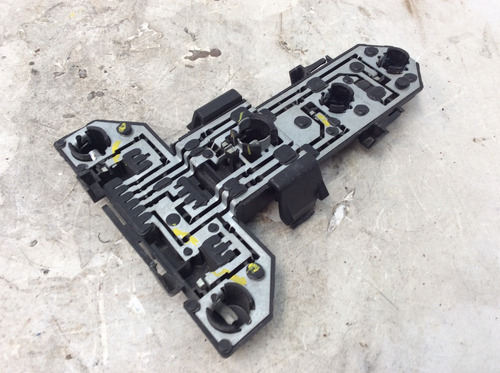Porta Focos Calavera Derecha Vw Jetta Mod 03-07 (Usado)