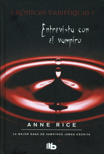 Entrevista Con El Vampiro / Anne Rice (envíos)