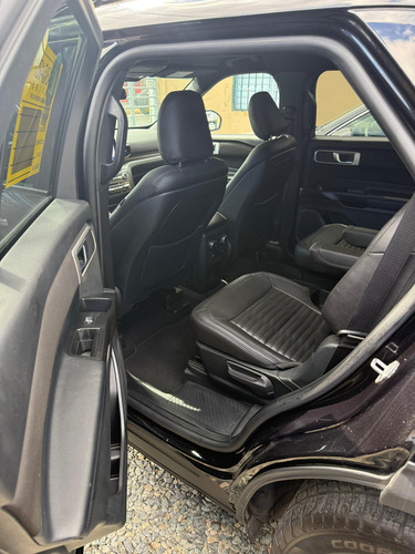 Ford Explorer 2020 Xlt