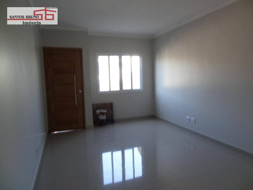 Imagem 4 de 17 de Sobrado Com 3 Dormitórios À Venda, 150 M² Por R$ 770.000,00 - Vila Baruel - São Paulo/sp - So0190