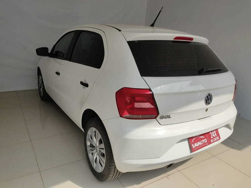 Imagem 4 de 10 de Volkswagen Gol 1.6 Msi Totalflex 4p Manual 2019