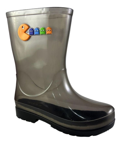 Bota Infantil Galocha Menino Worldcolors 150.010