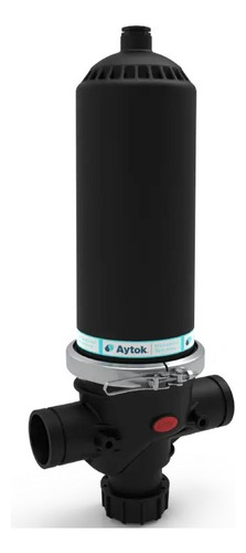 Filtro Irrigação Disco 3 Polegadas 130 Micron Y 50m³/h Super