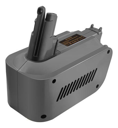 Adaptador Ryo18v10 Para Batería One+ De 18 V Convertida A V1