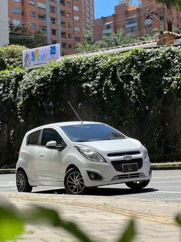 Chevrolet Spark GT 1.2 Ltz