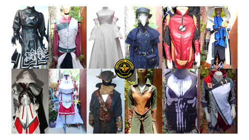 Cosplay Batman Dc Dark Knight Negro L