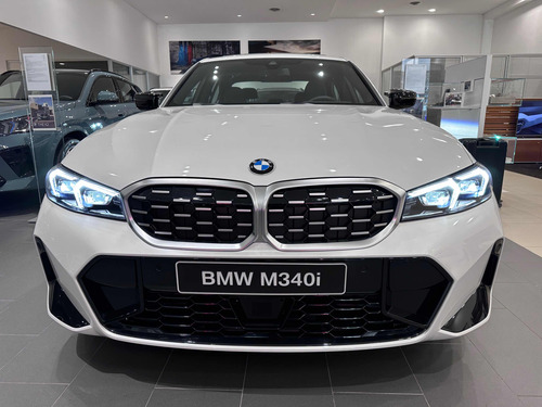 BMW Serie 3 3.0 M340I Xdrive M Performance