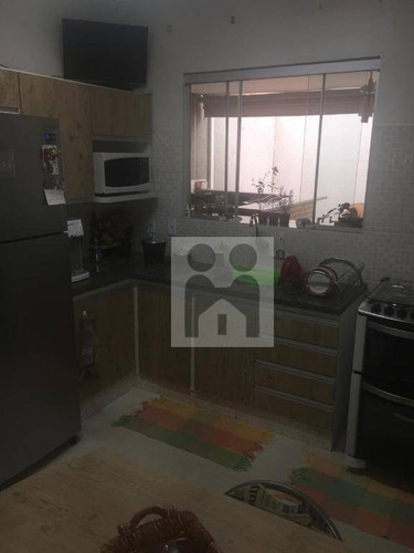 Imagem 6 de 27 de Casa Com 3 Dormitórios À Venda, 134 M² Por R$ 600.000 - City Ribeirão - Ribeirão Preto/sp - Ca0316