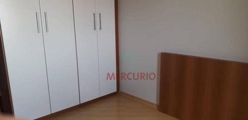Imagem 7 de 7 de Apartamento Com 3 Dormitórios, 75 M² - Venda Por R$ 430.000,00 Ou Aluguel Por R$ 1.600,00/mês - Vila Nova Cidade Universitária - Bauru/sp - Ap3964