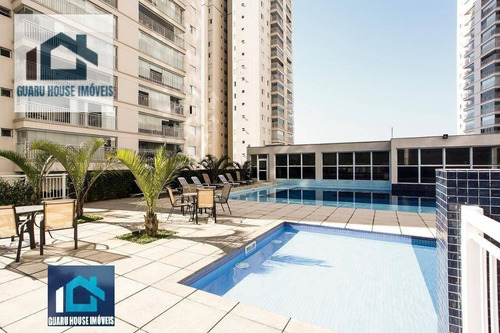 Imagem 23 de 30 de Apartamento Com 3 Dormitórios À Venda, 110 M² Por R$ 790.000,00 - Vila Augusta - Guarulhos/sp - Ap0953