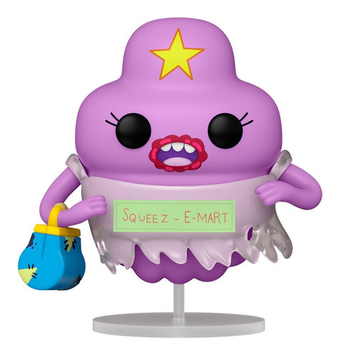 Imagen 3 de 6 de Funko Pop Adventure Time Lumpy Space Princess Nuevo