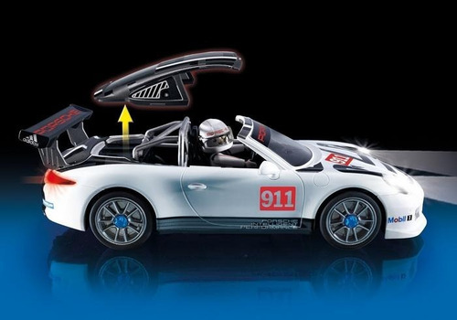 Playmobil Porsche 911 Gt3 Cup Porsche Rally Envio Gratis