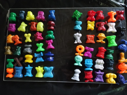 Hielocos Primera Generación (crazybones)