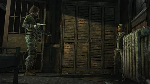 The Walking Dead The Telltale Definitive Series Ps4 Fisica