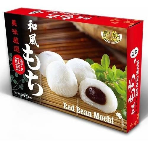 Pastel De Arroz Japonés De La Familia Real Mochi Daifuku