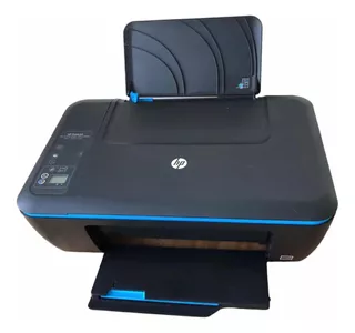 Impresora Hp Deskjet Ink Advantage Ultra 2529