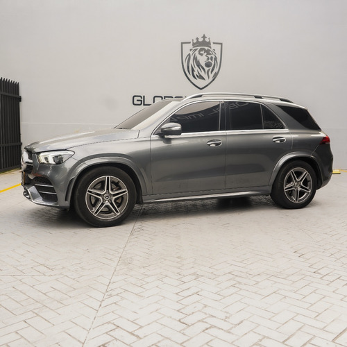 Mercedes Benz Gle 450 ( Blindaje 2+ ) 