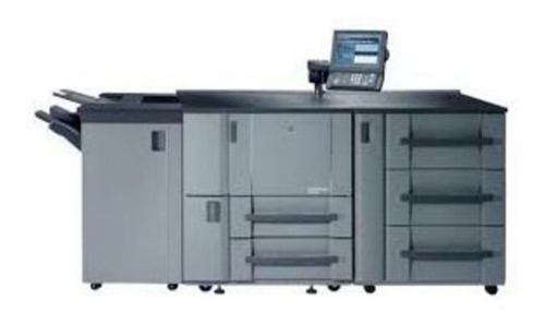 Imagen 3 de 9 de Fotocopiadora Multifuncion Konica Minolta Bizhub Pro 1050