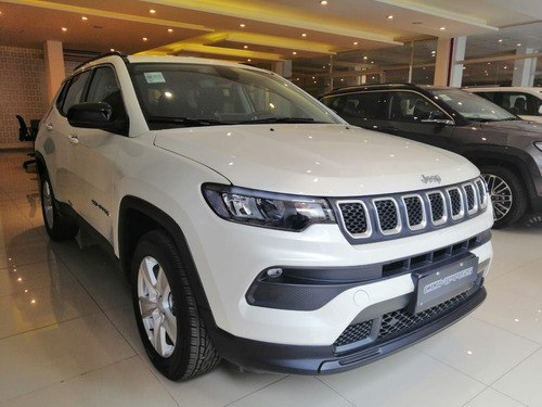 Imagen 4 de 21 de Jeep Compass Sport 1.3 T270 2023*