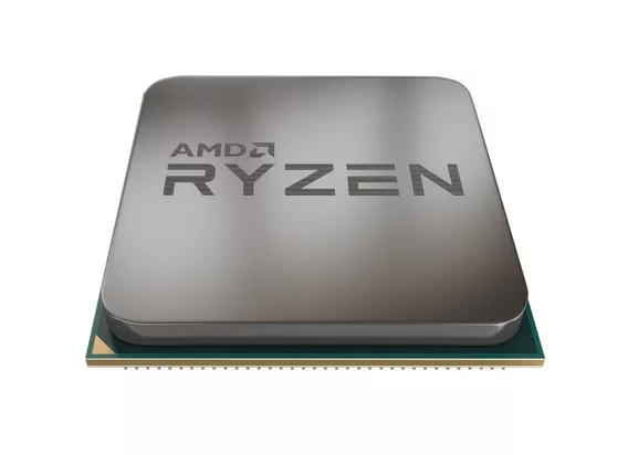 Procesador gamer AMD Ryzen 5 1600 (AF) YD1600BBAFBOX de 6 núcleos y 3.6GHz de frecuencia con gráfica integrada