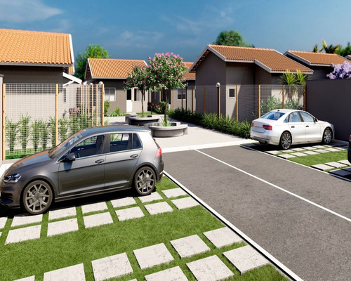 Imagem 3 de 10 de Casa - Ca00011 - 70508054