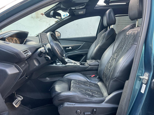 Peugeot 5008 Gt Line 2019 Factura Original Flamante