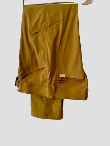Pantalón Para Hombre Producto Nuevo Color Marrón Claro -