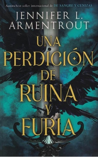 Una Perdición De Ruina Y Furia - Jennifer L. Armentrout