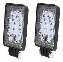 Comprar Faro Led Proyectores 9 Led 27w Auto 4x4 Agro Off Road El Par