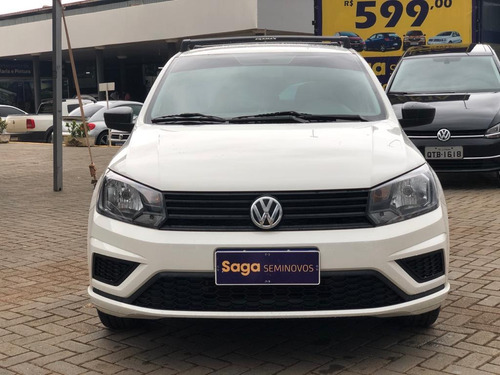 Imagem 2 de 11 de Volkswagen Gol 1.0 12v (flex)