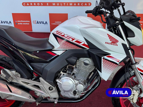 Honda Cb 250f Twister (cbs)
