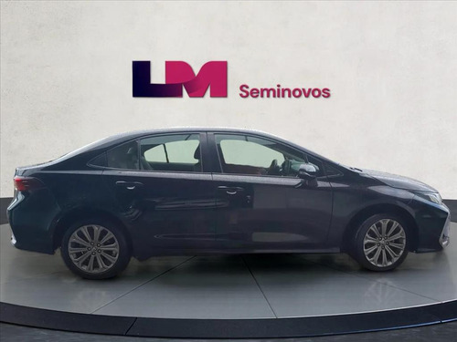Toyota Corolla 2.0 VVT-IE FLEX XEI DIRECT SHIFT