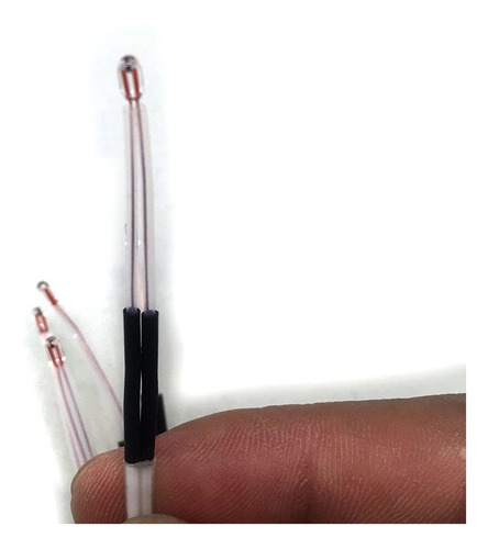 Hictop 100k Ohmios Ntc 3950 Termistores / Sensor De Temperat