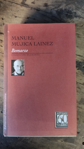 Libro Bomarzo Manuel Mujica