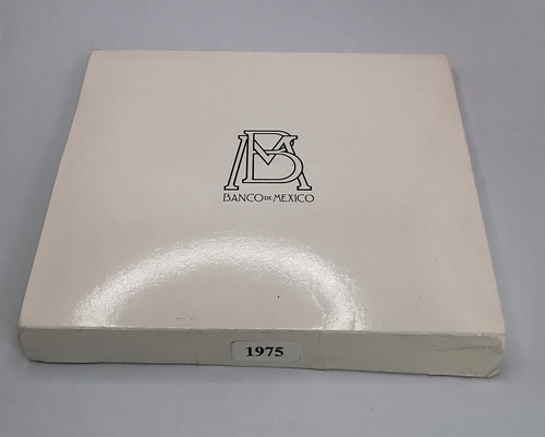 Set Cuño Corriente De Monedas De 1975