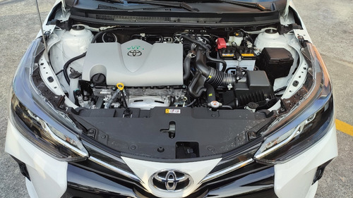 Imagen 8 de 9 de Toyota Yaris