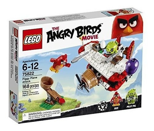 Kit De Construcción Bloques Angry Birds