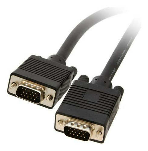 Cables Vga, Video -  Av Plus  50ft Premium Hd15 Macho A Mach