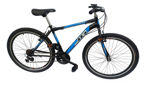 Bicicleta Rin 26 Mtb 18 Velocidades Aros Aluminio New Bbc