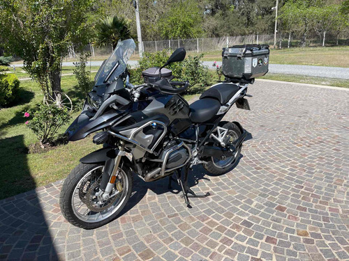 Bmw R1200 Gs Exclusive