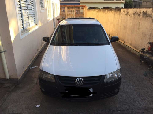 Volkswagen Saveiro 2007 1.8 City Total Flex 2p