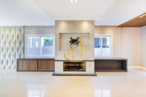 Imagem 11 de 30 de Casa Com 3 Dormitórios À Venda, 266 M² Por R$ 1.850.000,00 - Alphaville - Gravataí/rs - Ca0551