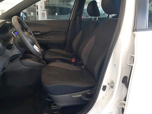 Imagem 9 de 12 de Kicks 1.6 16v Flexstart S 4p Manual