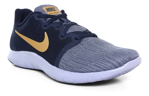 Tenis Nike Flex Contact 2 Wmns + Envío Gratis + Msi