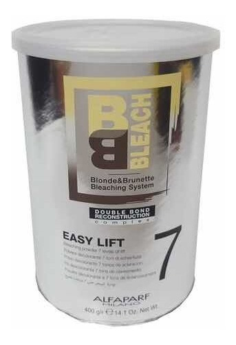 Decolorante 7 Tonos Alfaparf Easy Lift