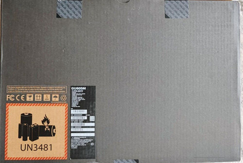 Asus Rog Zephyrus G16 240hz Oled Ultra-9 Rtx4070 16gb Gris