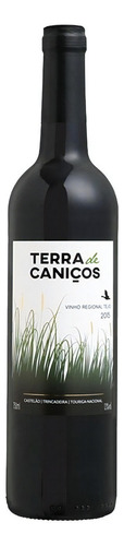Terra De Caniços Vinho Tinto Português Touriga Nacional750ml