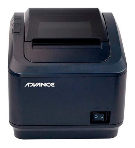 Impresora Termica Advance Adv-8009 Usb+lan+serial 80mm