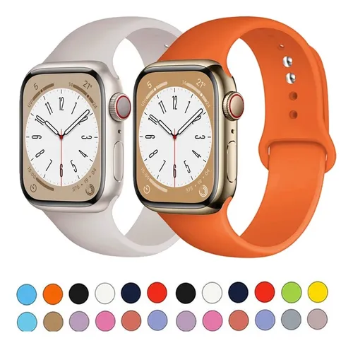 Pulsos para apple watch serie 5 hotsell
