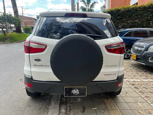 Ford Ecosport 2.0 Titanium At